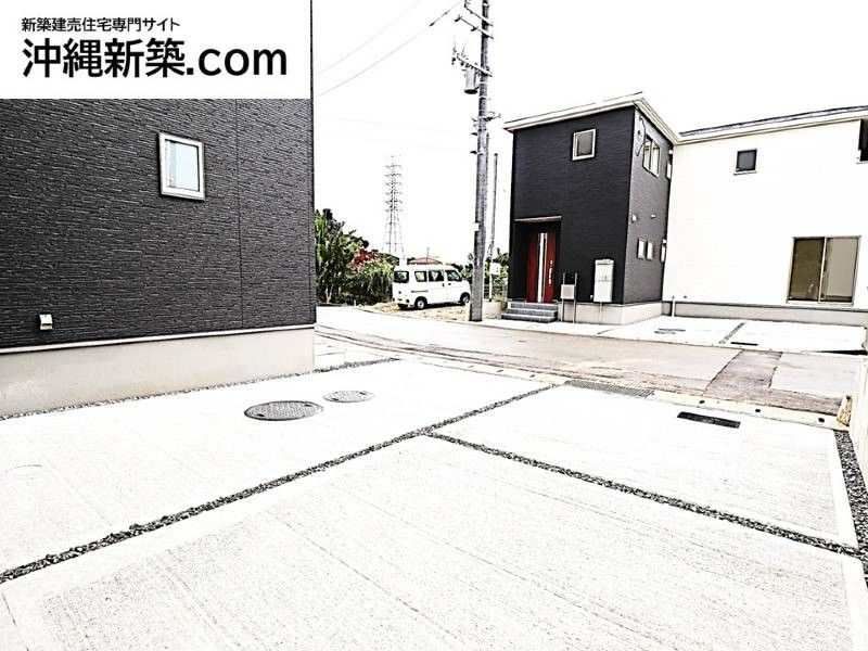 New 4LDK House for Sale in Uruma City, Okinawa - Ribble Garden - Thumbnail 4