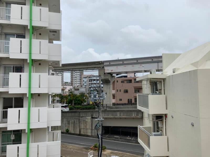 1LDK Apartment for Rent in Naha Asato, Okinawa - 2022 Build - Thumbnail 2