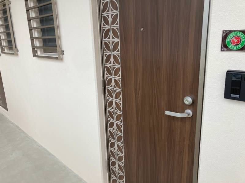 1LDK Apartment for Rent in Naha Asato, Okinawa - 2022 Build - Thumbnail 3