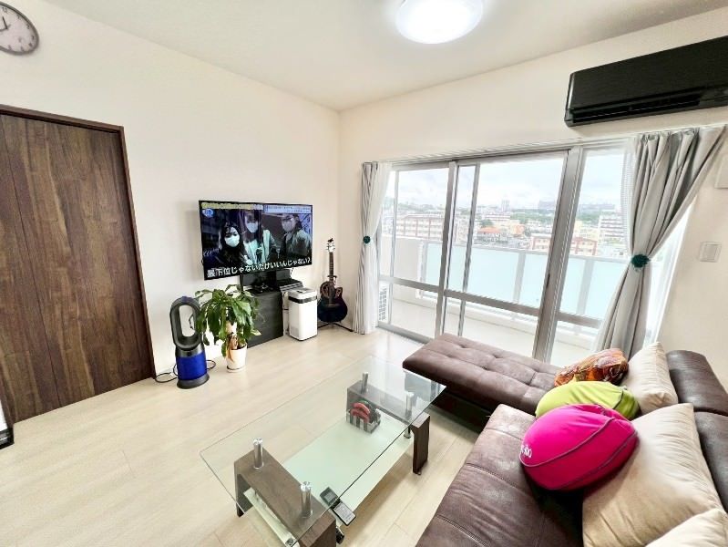 4LDK Apartment in Urban Palette Ganeko Hills, Ginowan - Thumbnail 3