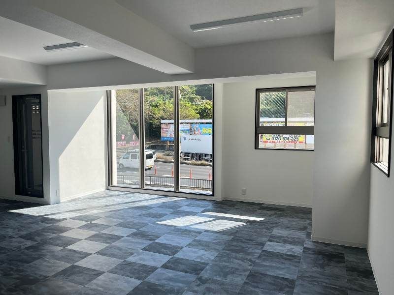 New Office for Rent in Uchima, Urasoe, Okinawa - Thumbnail 4