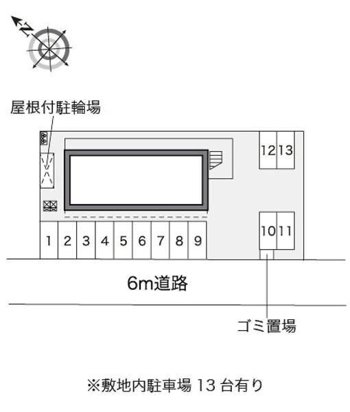 Furnished 1K Apartment for Rent in Naha City, Okinawa - Main Image