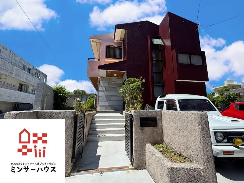 4LDK RC Family Home for Sale in Uruma City, Okinawa - Thumbnail 2