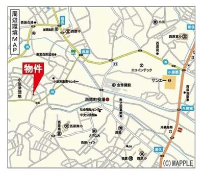 Cradle Garden Nishiharacho Onatsu 1, 2 buildings, Building 2, Nishiharacho Onatsu, detached house for sale (newly built, system kitchen, monitor intercom, 2nd floor or higher, 4LDK, 36.8 million yen) | Okinawa property information [Go Home] No. 11649-335 — Image 1, Nishihara, Okinawa