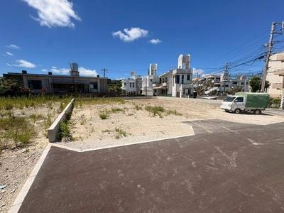 Building Land for Sale in Ginowan City, Okinawa — Land, Ginowan, Okinawa
