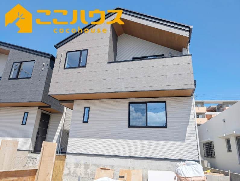 New 3LDK Wooden House for Sale in Tomigusuku, Okinawa - Thumbnail 2