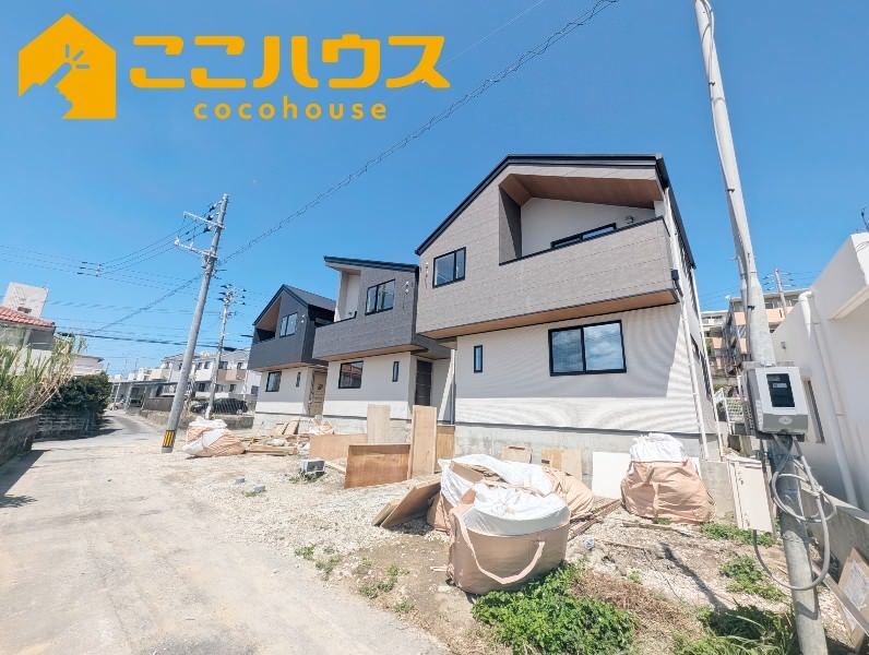 New 3LDK Wooden House for Sale in Tomigusuku, Okinawa - Thumbnail 3
