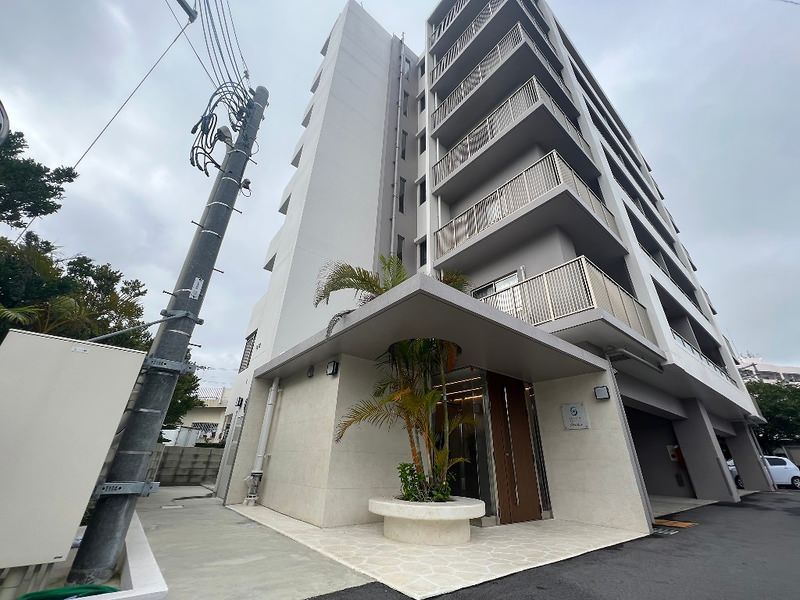 2020-Built 3LDK Apartment in Okinawa City Hiyagon | Pet Consult - Thumbnail 2