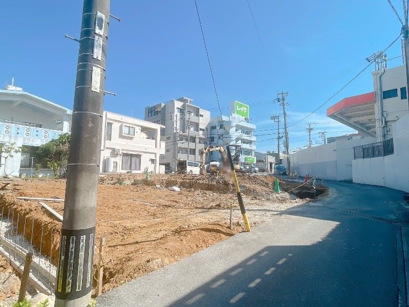New 3LDK House in Ginowan, Okinawa with 3 Parking Spaces - Image 1