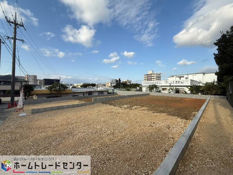 New 4LDK House in Ginowan, Okinawa - Ribble Garden Uchidomari - Image 1