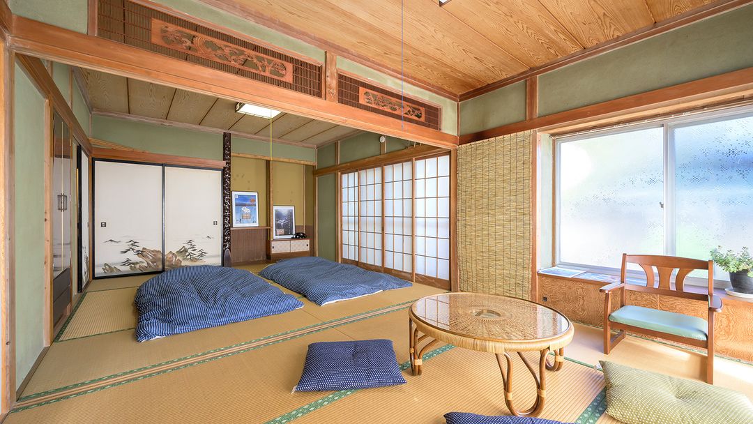 Telework Facility & Guesthouse in Kiryu, Gunma - Thumbnail 3