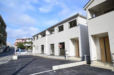 Cradle Garden Onna Village Onna 1, 7 buildings, Building 6, Onna Village Onna, detached house for sale (newly built, with garden, suitable for two families, system kitchen, 5LDK, 28.8 million yen) | Okinawa property information [Go Home] No. 9702-569 — Image 2, Onna, Okinawa