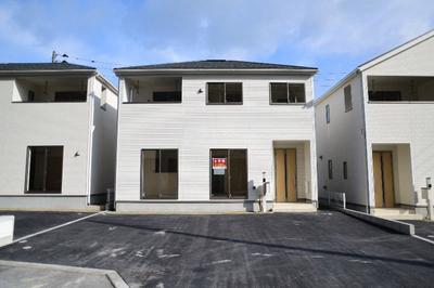 Cradle Garden Onna Village Onna 1, 7 buildings, Building 6, Onna Village Onna, detached house for sale (newly built, with garden, suitable for two families, system kitchen, 5LDK, 28.8 million yen) | Okinawa property information [Go Home] No. 9702-569 — Image 1, Onna, Okinawa