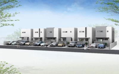 New RC House in Kadena Town - 4LDK with Double Parking — Image 1, Kadena, Okinawa