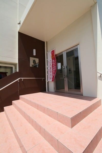 1LDK Apartment for Rent in Yomitan Village, Okinawa - Pine Cones Iramina - Thumbnail 4