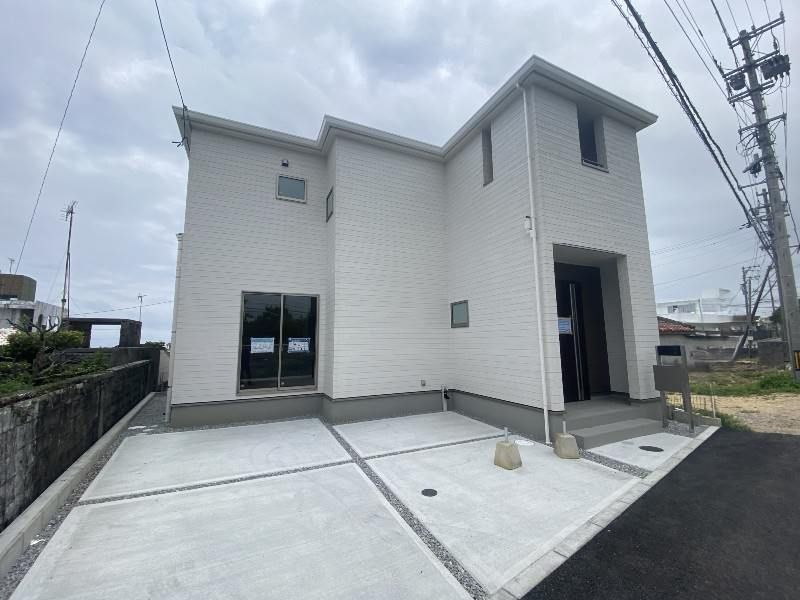 Buildable Land for Sale in Uruma City, Okinawa - Lot 3 - Image 1