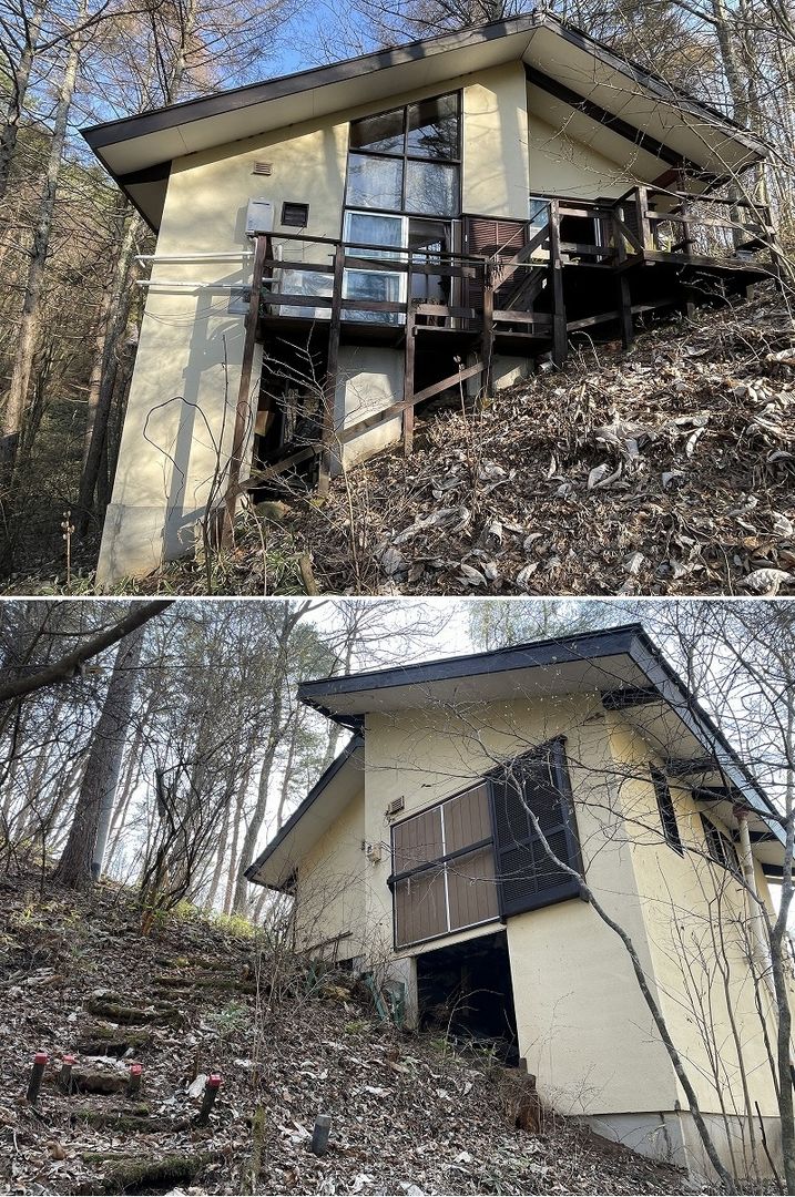 Scenic Deck Villa in Nagano Scholars Village Phase 2 - Main Image