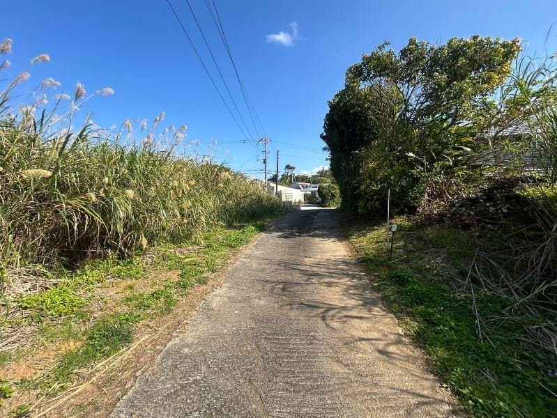Land for Sale in Tenasoko, Nakijin Village, Okinawa - Thumbnail 2
