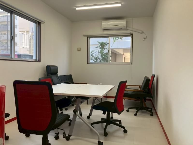 Chatan Kuwae Commercial Space for Rent | 75.46 sqm | 4 Parking - Thumbnail 4