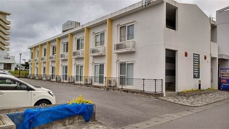 Leopalace ZI 1K Rental Apartment in Itoman, Okinawa - Thumbnail 3