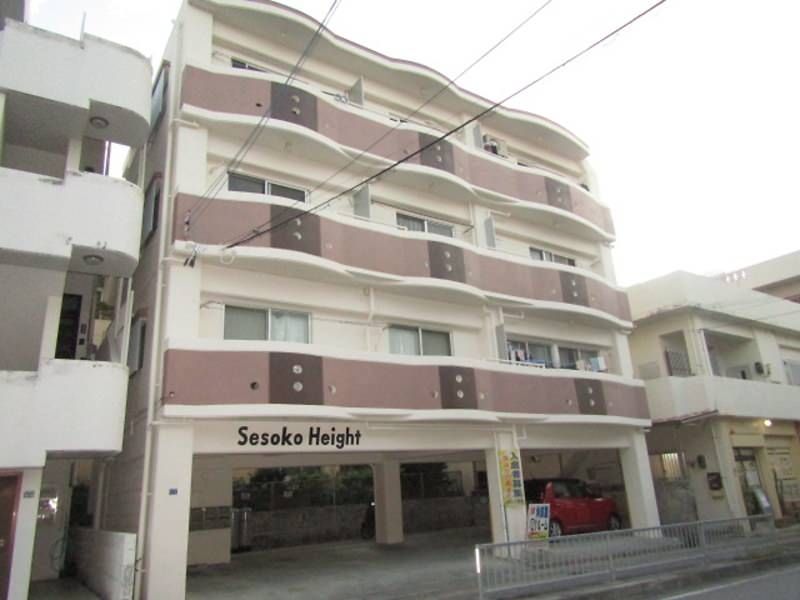 Seroku Heights Shiroma 1R Apartment for Rent in Urasoe, Okinawa - Thumbnail 2