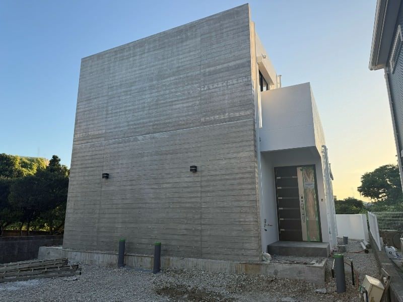 New 3LDK House in Okinawa City Misato, Completion 2025 - Thumbnail 2