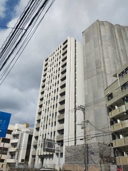 1LDK Apartment for Rent in Naha, Okinawa - LIBTH安里 - Thumbnail 2