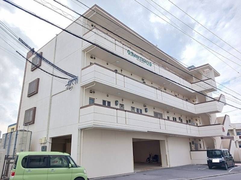 Modern 1LDK Apartment for Rent in Ginowan, Okinawa - Thumbnail 2