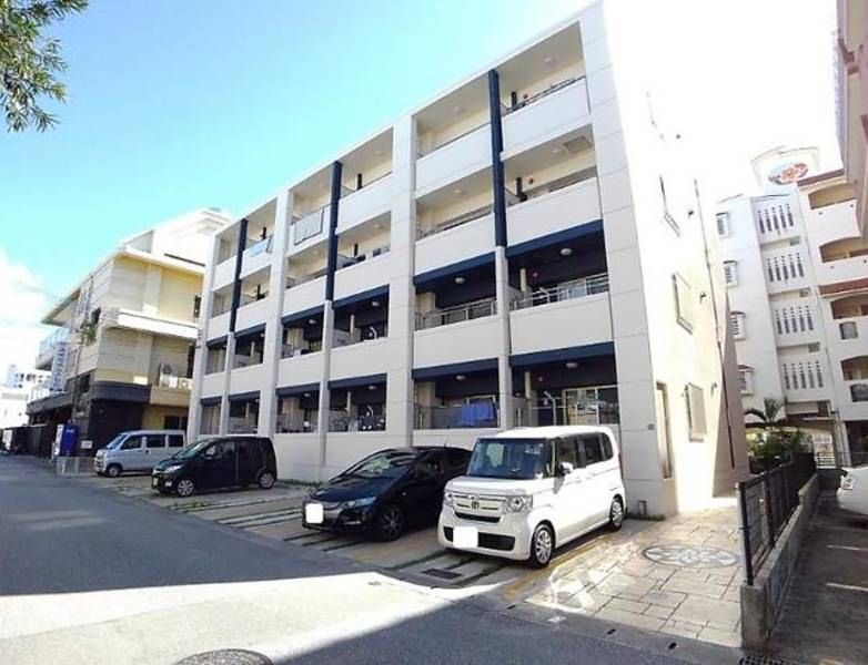 La Mer Shin Toshin 1K Rental Apartment in Naha, Okinawa - Thumbnail 3