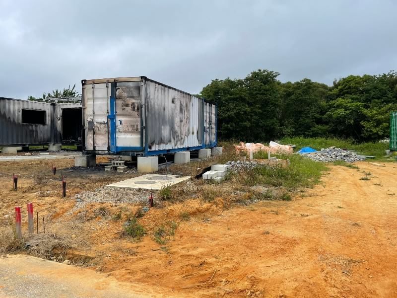 Land for Sale in Higashison Kawata, Okinawa - 635 sqm - Thumbnail 3