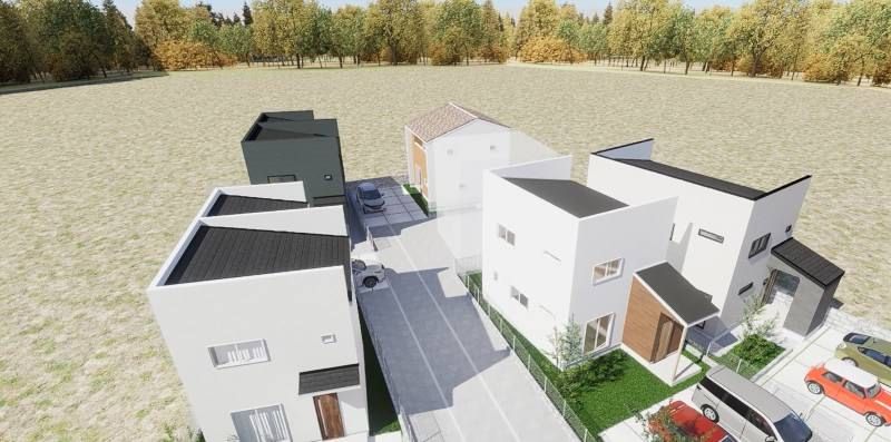 New 3LDK House in Itoman Ōzato with Customizable Lots - Thumbnail 3