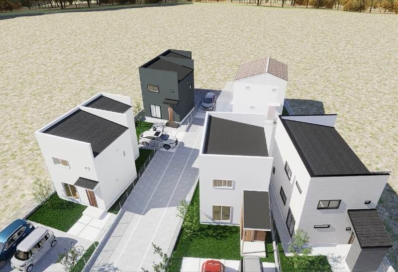 New 3LDK House in Itoman Ōzato with Customizable Lots - Thumbnail 2
