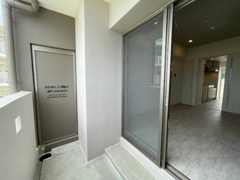 Esperanza Oyama 1K Apartment for Rent in Ginowan, Okinawa - Thumbnail 2