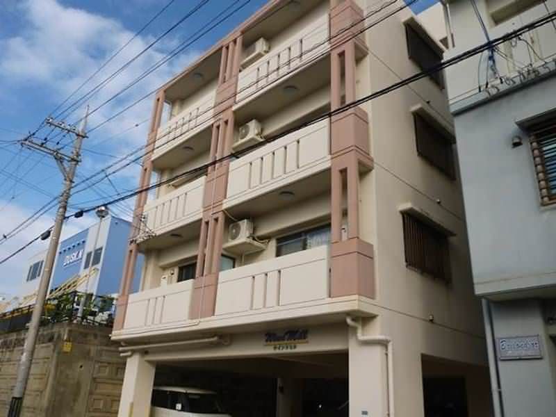 1K Apartment for Rent in Naha City, Okinawa - No Key Money - Thumbnail 2
