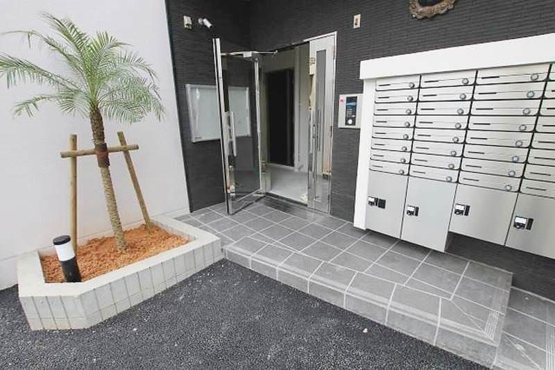Andover Terrace Mekaru Studio Apartment for Rent in Naha, Okinawa - Thumbnail 2