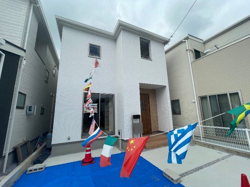 Plot 4 Land for Sale in Uruma Nishihara, Okinawa - Build-to-Suit - Thumbnail 2