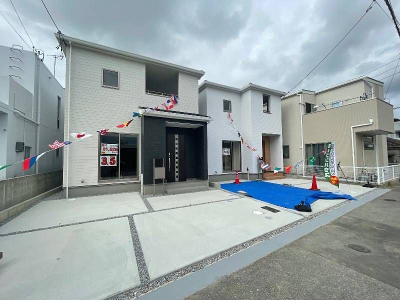 Plot 4 Land for Sale in Uruma Nishihara, Okinawa - Build-to-Suit - Image 1