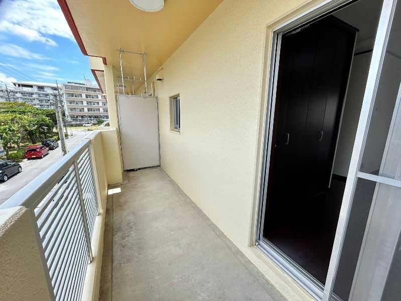 Diana 1K Apartment for Rent in Ginowan, Okinawa - Thumbnail 4