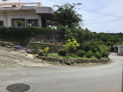 Detached house for sale in Yacha, Motobu Town (reinforced concrete, corner lot, ownership, 5K, 35 million yen) | Okinawa property information [Go Home] No. 7854-1 — Image 2, Motobu, Okinawa