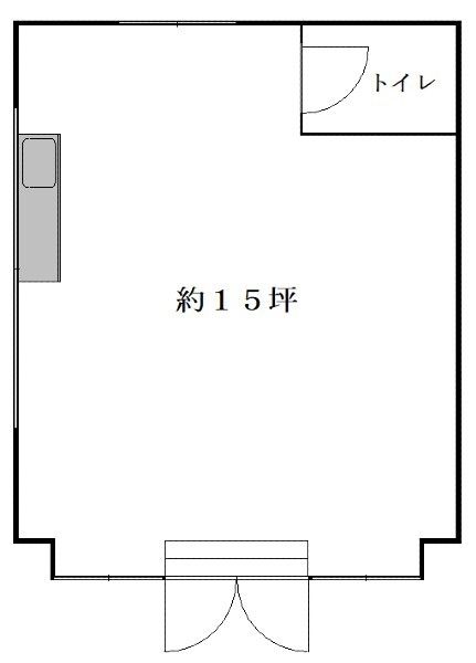 Office for Rent in Okinawa City, 49.21 sqm, 110,000 yen - Thumbnail 4