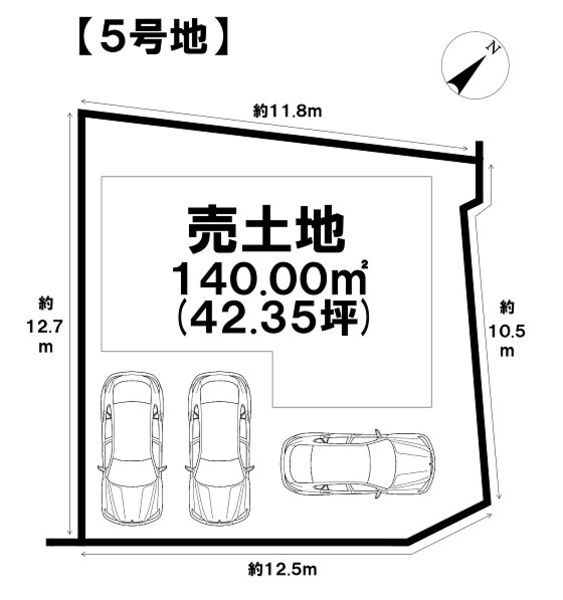 140 sqm Residential Land for Sale in Nanjo City, Okinawa - Thumbnail 4