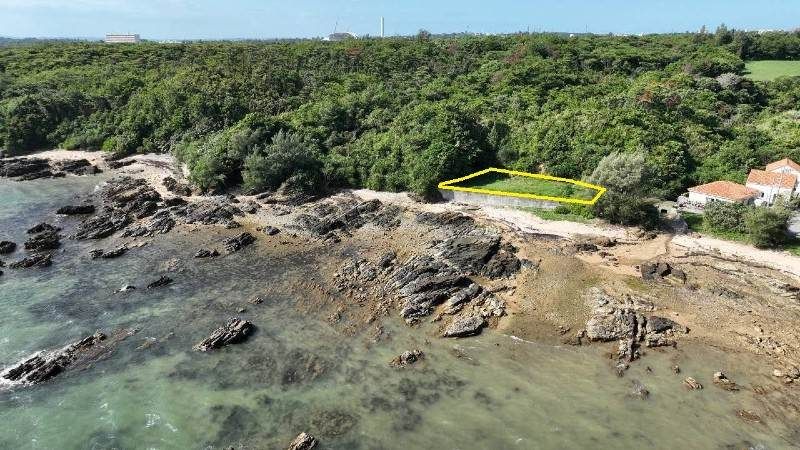 Oceanfront Land for Sale in Ginowan Village, Okinawa - 591 sqm - Thumbnail 4