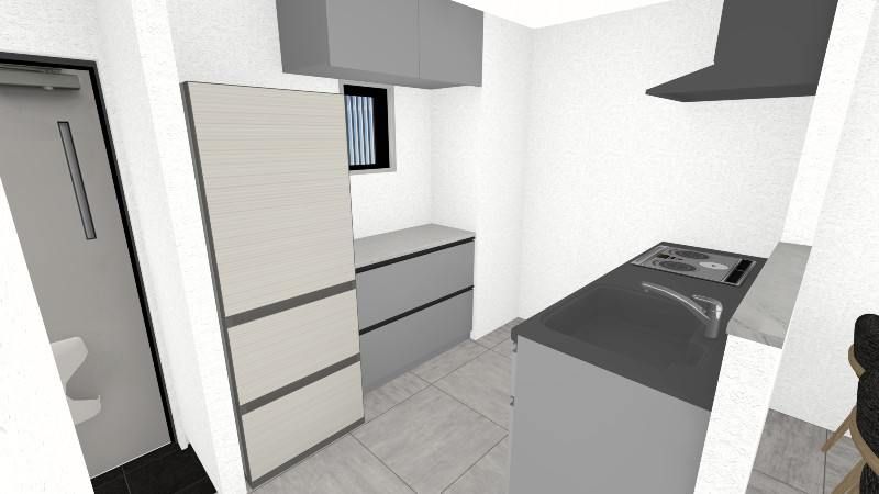 1LDK Apartment for Rent in Ginoza, Okinawa - New Build - Thumbnail 4