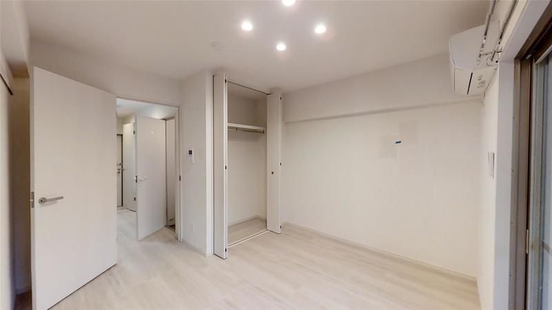 Fortune Naha Tomari 1K Apartment for Rent in Naha, Okinawa - Thumbnail 4