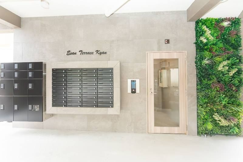E SANTERRACE Kiyan: 2025-Built 1LDK Apartment for Rent in Uruma - Thumbnail 4