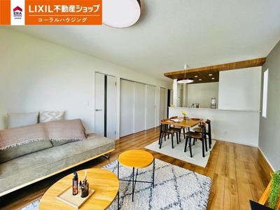 ? Nakagusuku Village Ishado, ? All 2 Buildings ?, No. ? 2 Single-Family Houses for Sale in Nakagusuku Village Ishado, (New Construction, System Kitchen, Intercom with Monitor, Corner Lot, 4LDK, 33.88 Million Yen)|Okinawa Property Information【Goo Home】No.10560-180 — Image 4, Nakagusuku, Okinawa
