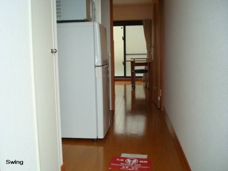 Leo Palace Sunrise Ginowan: Furnished 1K Apartment for Rent - Thumbnail 2