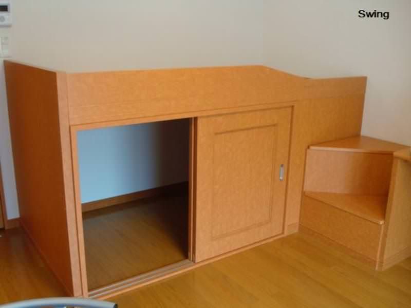 Leo Palace Sunrise Ginowan: Furnished 1K Apartment for Rent - Thumbnail 4
