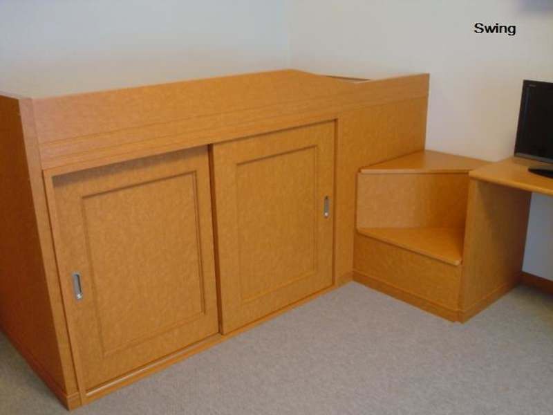 Leo Palace Sunrise Ginowan: Furnished 1K Apartment for Rent - Image 1