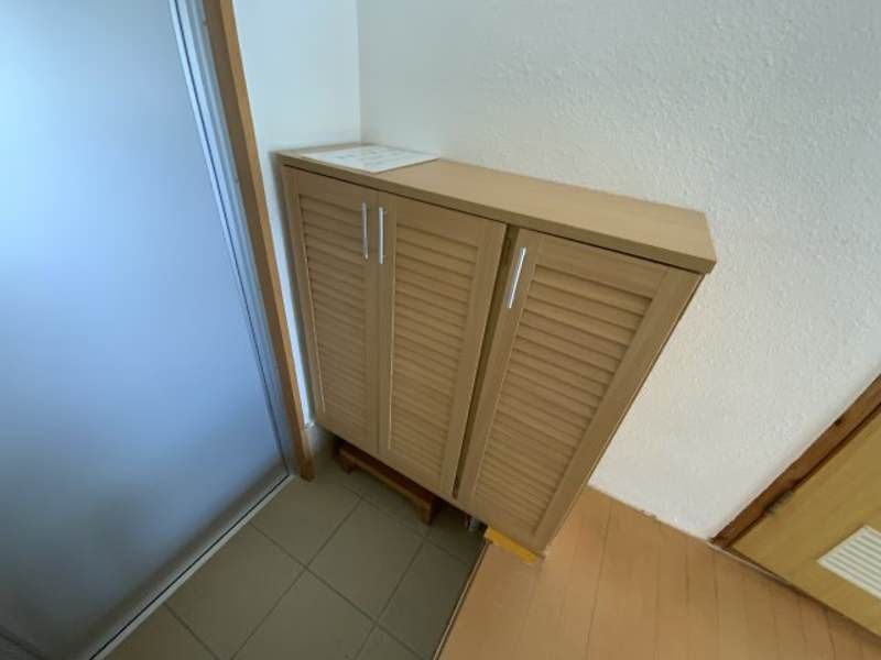 1LDK Apartment for Rent in Ginowan City, Okinawa - Thumbnail 4